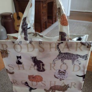 HARRODS TOTE BAG